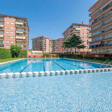 Homeholidaysrentals Solmar Apartment Santa Susanna