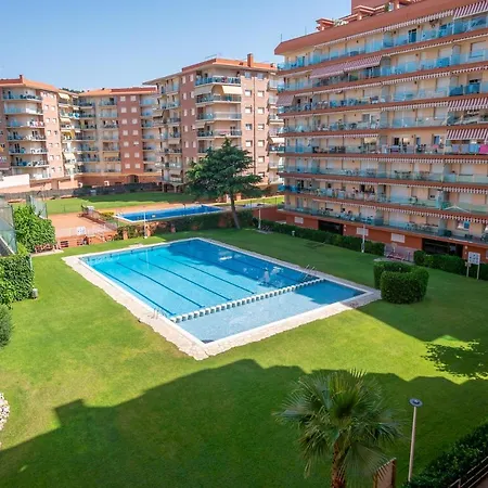 Homeholidaysrentals Solmar Apartment Santa Susanna