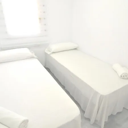 Apartment Homeholidaysrentals Solmar Santa Susanna