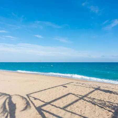 Appartement Homeholidaysrentals Solmar Santa Susanna