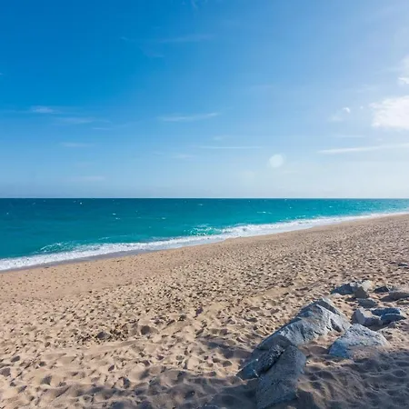 Appartement Homeholidaysrentals Solmar Santa Susanna