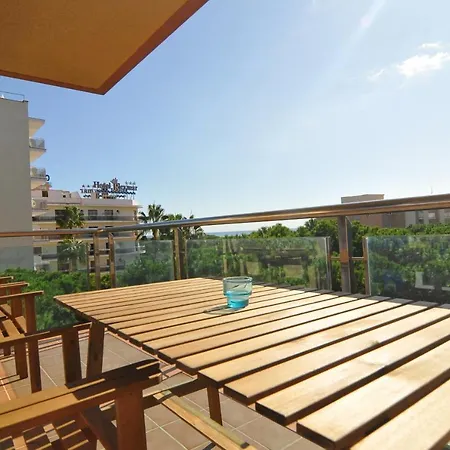 Appartement Homeholidaysrentals Solmar