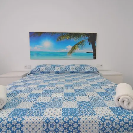 Homeholidaysrentals Solmar *