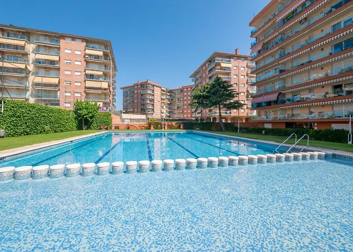 Homeholidaysrentals Solmar Appartement Santa Susanna