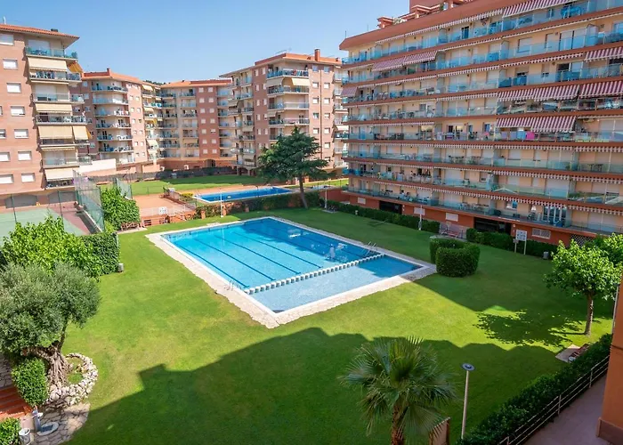 Homeholidaysrentals Solmar Appartement Santa Susanna