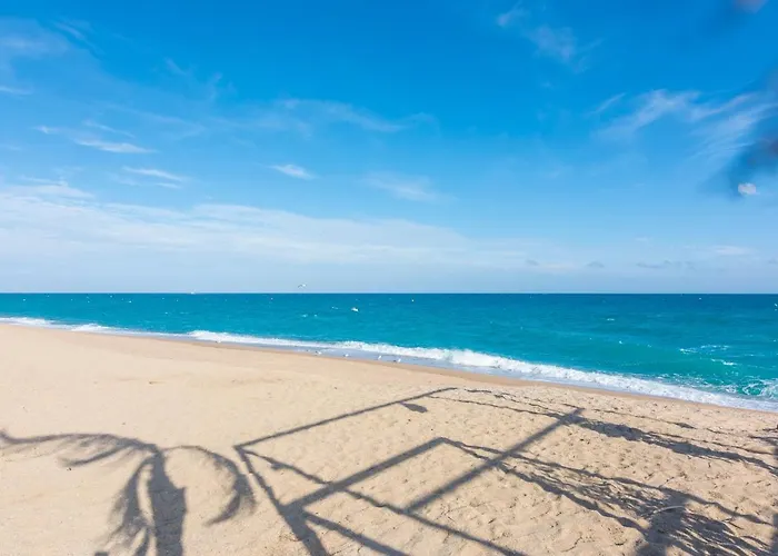 Appartement Homeholidaysrentals Solmar Santa Susanna