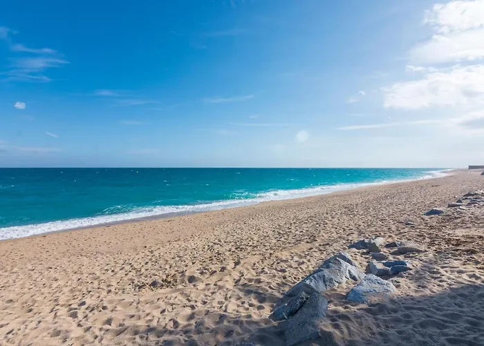 Appartement Homeholidaysrentals Solmar Santa Susanna