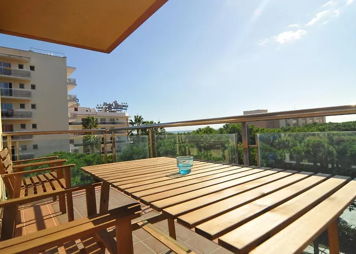 Appartement Homeholidaysrentals Solmar