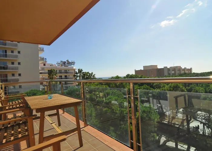 Homeholidaysrentals Solmar Appartement Santa Susanna