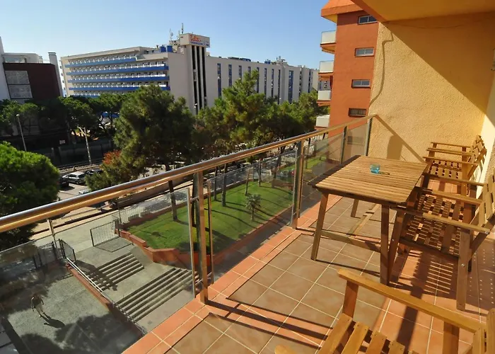 Homeholidaysrentals Solmar Appartement