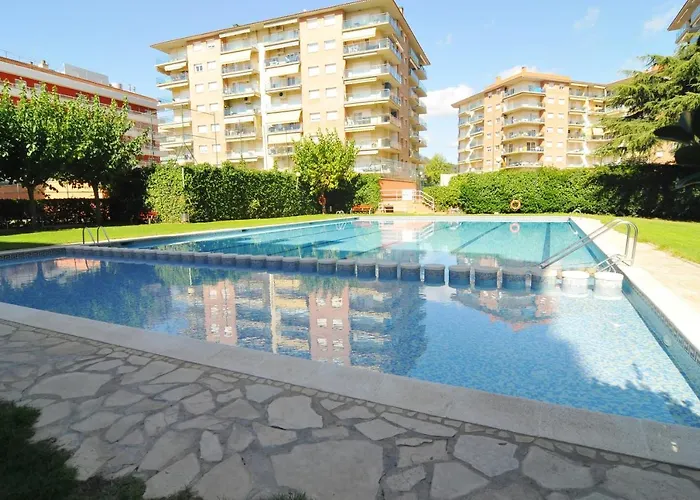 Appartement Homeholidaysrentals Solmar