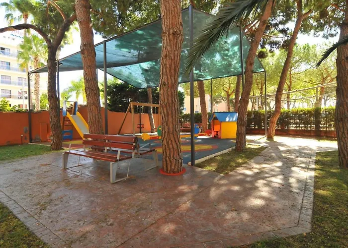 Appartement Homeholidaysrentals Solmar Santa Susanna