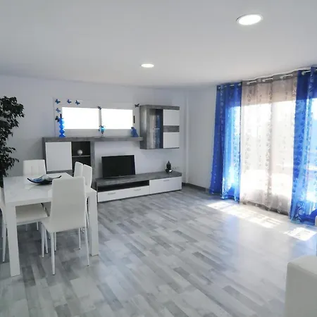 Apartamento Homeholidaysrentals Solmar Santa Susana